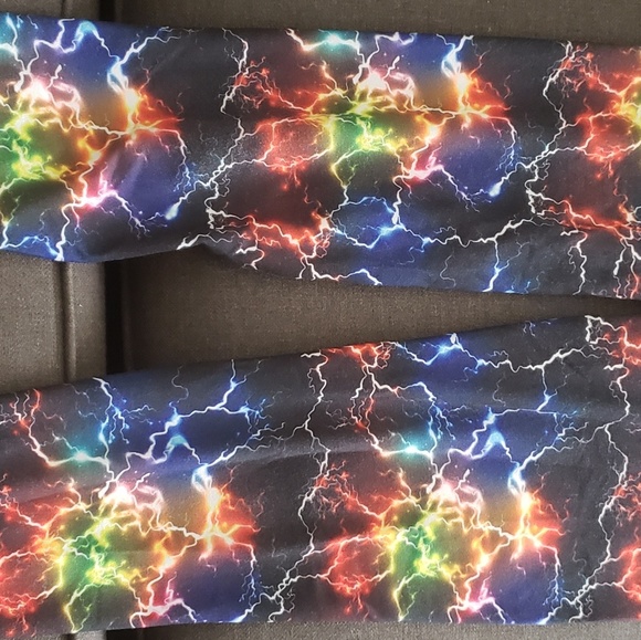 Glow yoga pant - Picture 2 of 5